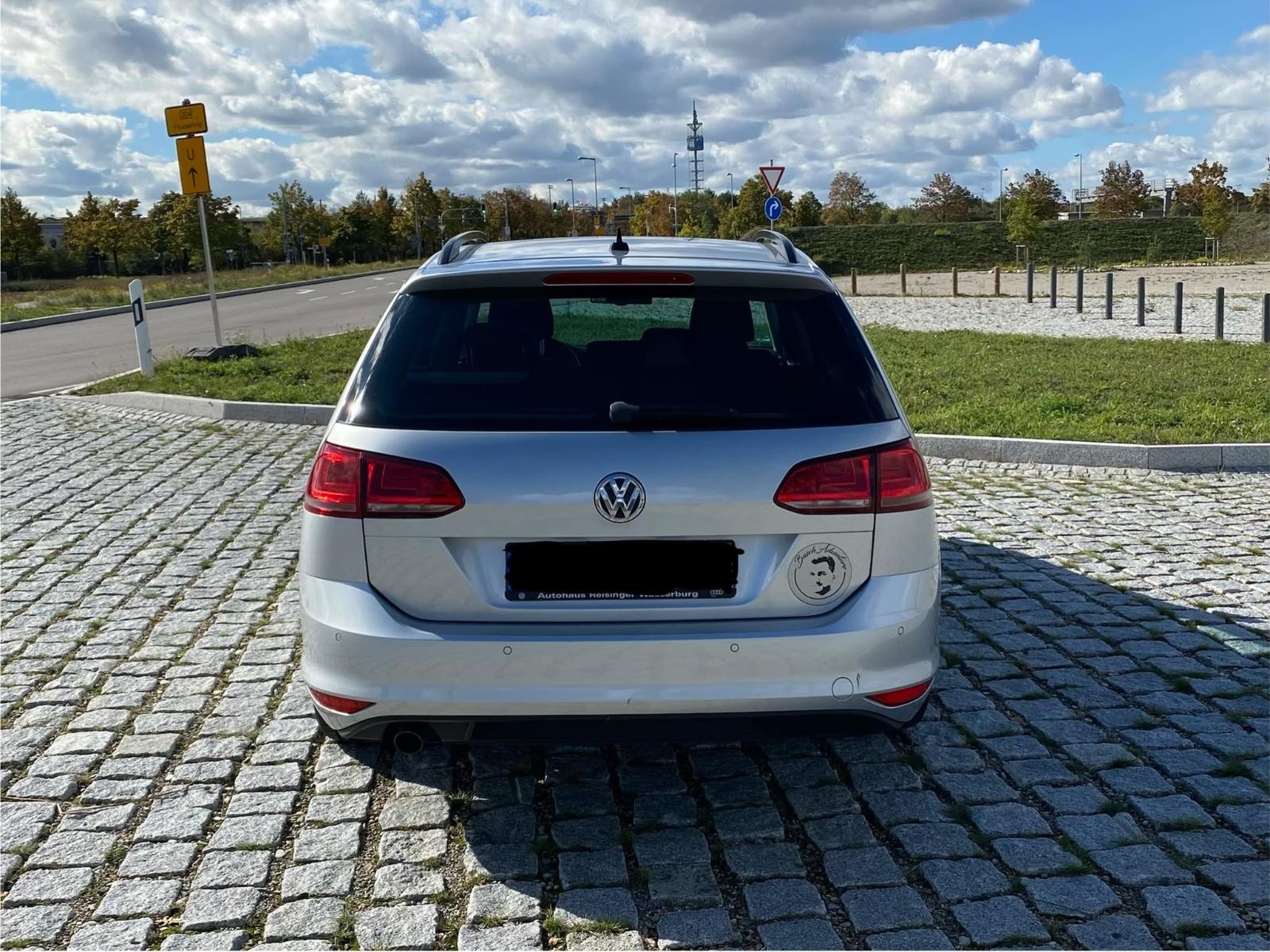 Volkswagen Golf 2015 — photo 7