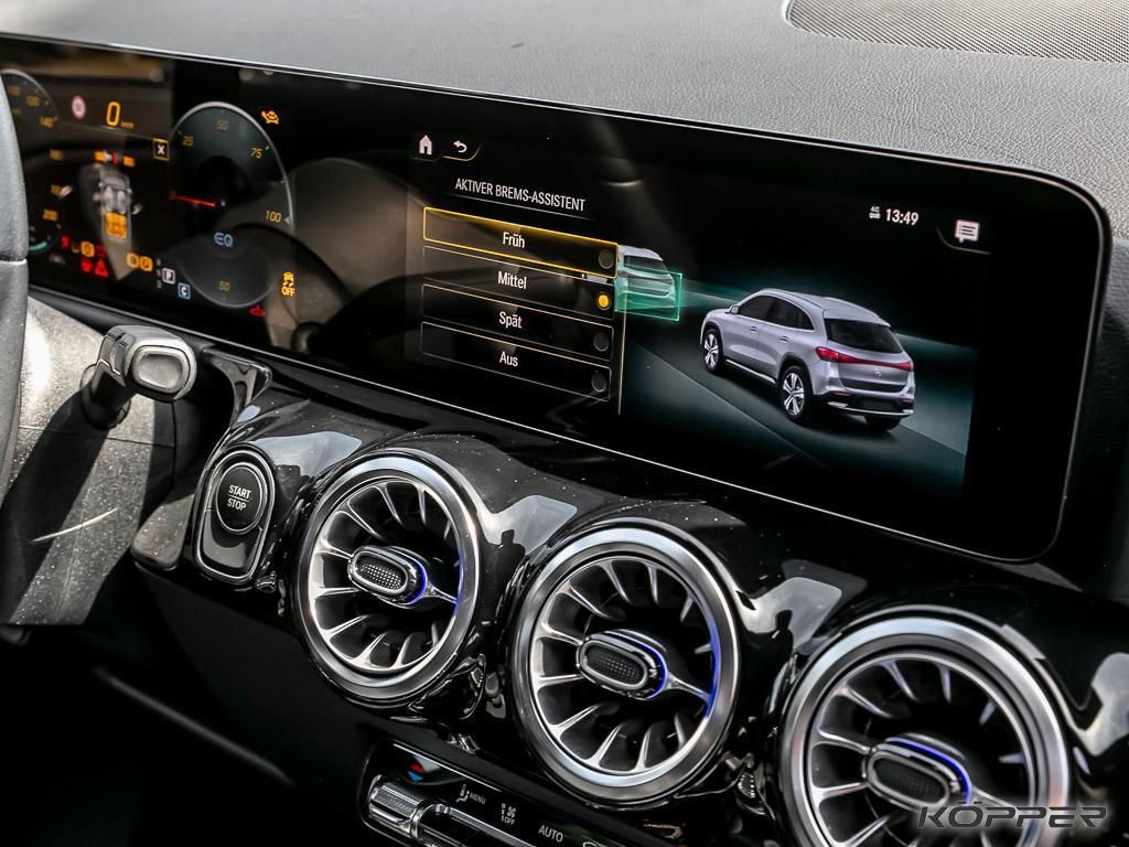Mercedes-Benz EQA 250 Progressive ADVANCED Kamera LED PTS MBUX foto 8