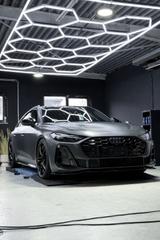 Audi S5 TFSI quattro edition one ABT PPF Satin Matt