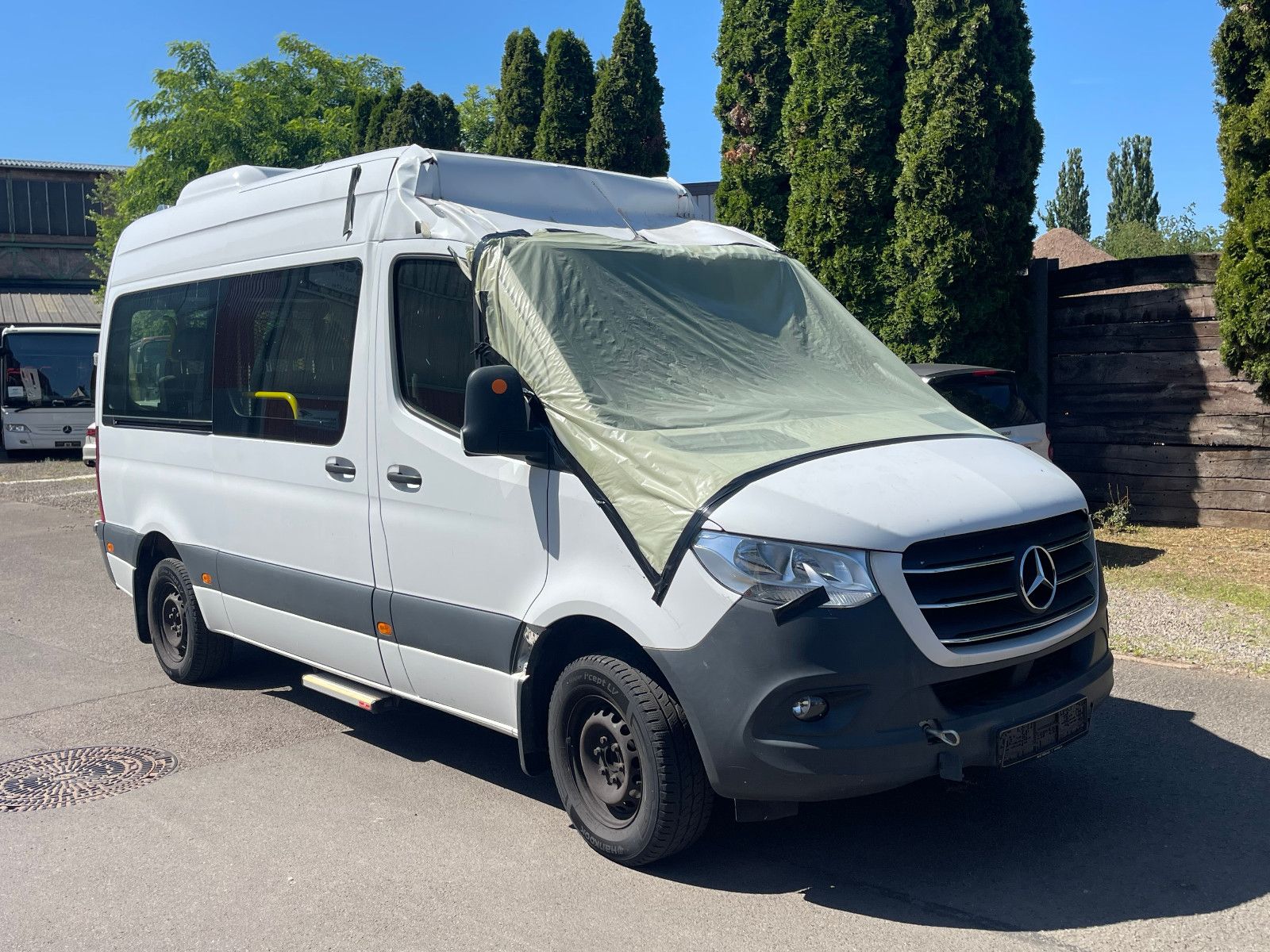 MERCEDES-BENZ Sprinter 2022 - Image 0 of 21