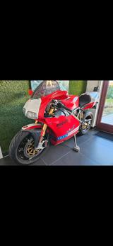 Ducati 998S Final Edition  - MOTORRAD AUS DEM JAHR 2005