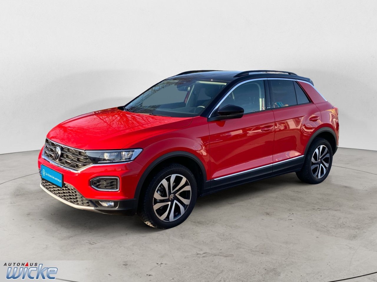Volkswagen T-Roc 1.5 TSI Active NAVI KLIMA AHK foto 2