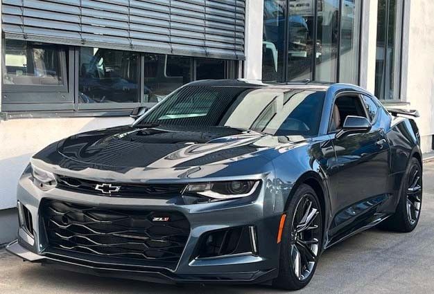 Chevrolet Camaro Coupe ZL1 6.2l V8 Kompressor