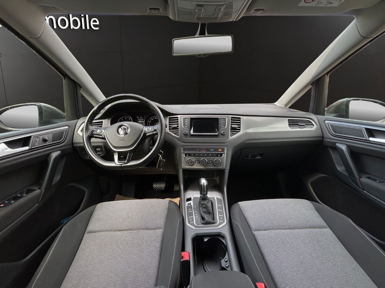 Fahrzeugabbildung Volkswagen Golf Sportsvan VII Trendline Automatik/BMT/