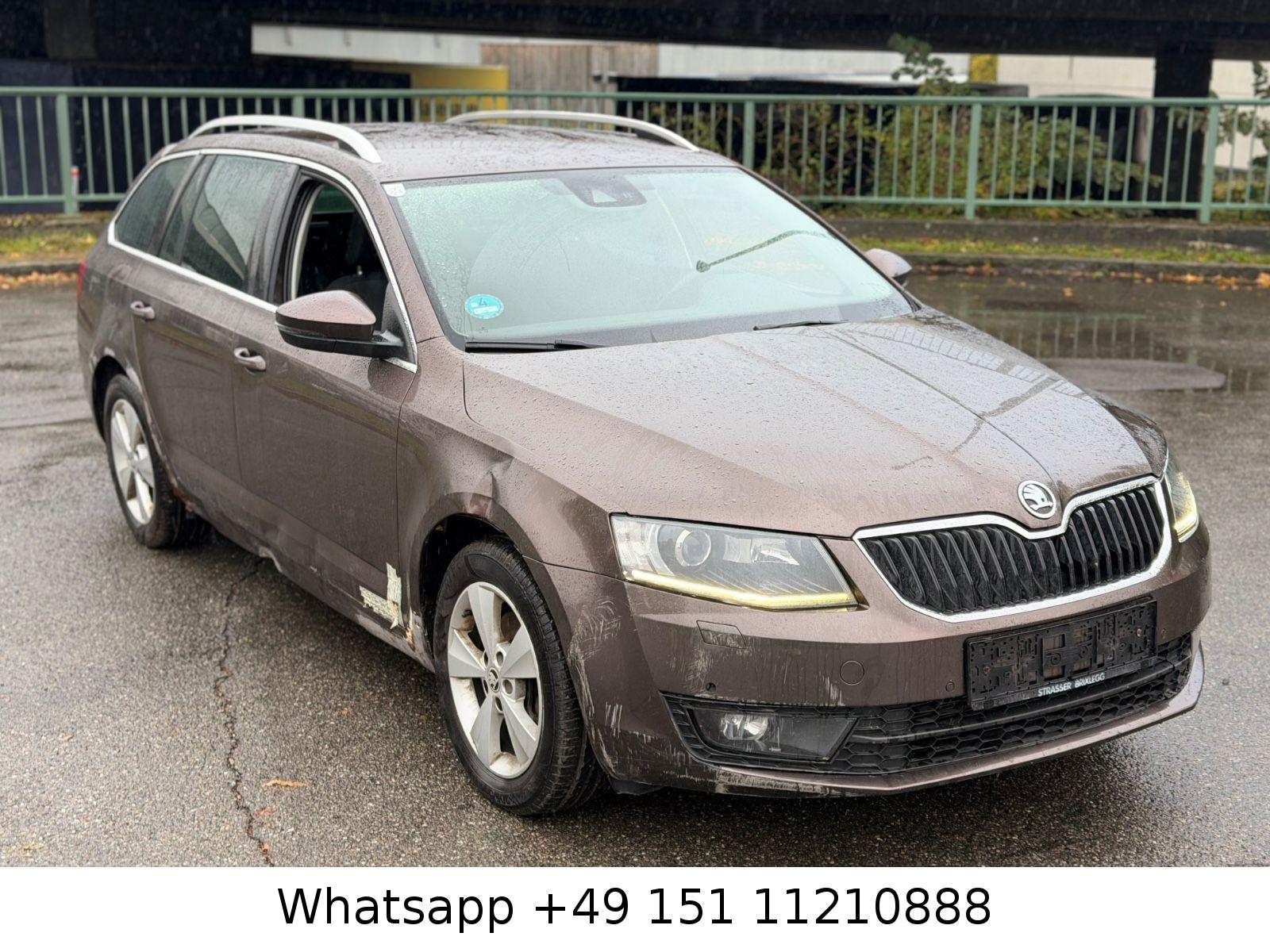 Skoda Octavia 2013 — photo 7