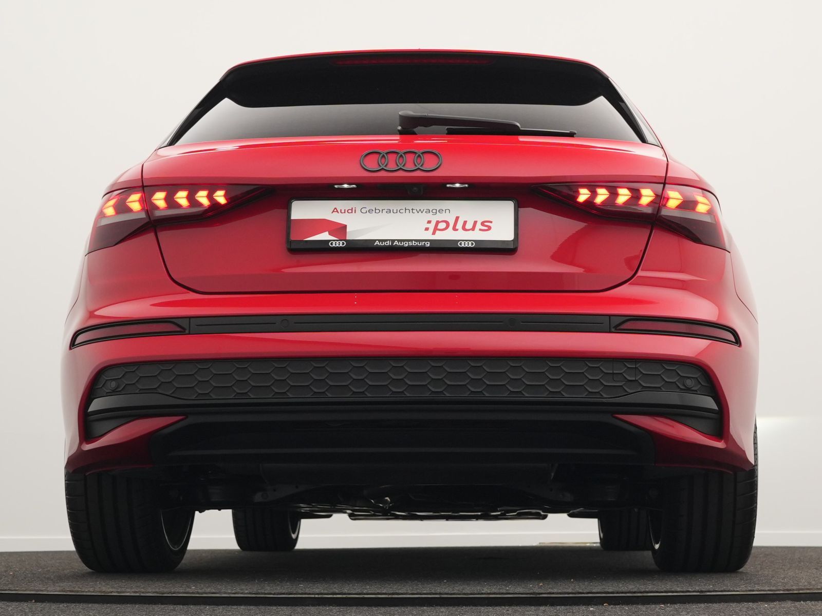 Audi A3 - Bild 45