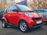 Smart fortwo coupe 1.0 mhd pure Autom/Standh/SH/Allw. - Smart ForTwo: Pure