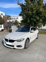 BMW 420 Gran Coupé 420d / 250PS  - BMW 420 Gran Coupé in Hamburg