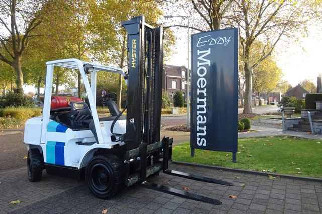 Hyster H4.00 XM LPG