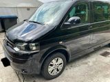 Volkswagen T5 Caravelle lang |DSG|8Sitze|AHK|PDCv+h|Klima - Volkswagen T5 Caravelle: Lang