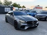Mercedes-Benz E 63 AMG 4Matic+ - gebrauchte Mercedes-Benz E 63 AMG aus dem Jahr 2016