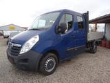 Opel Movano Pritsche L2H1 3,5 T - gebrauchte Opel Movano aus dem Jahr 2012