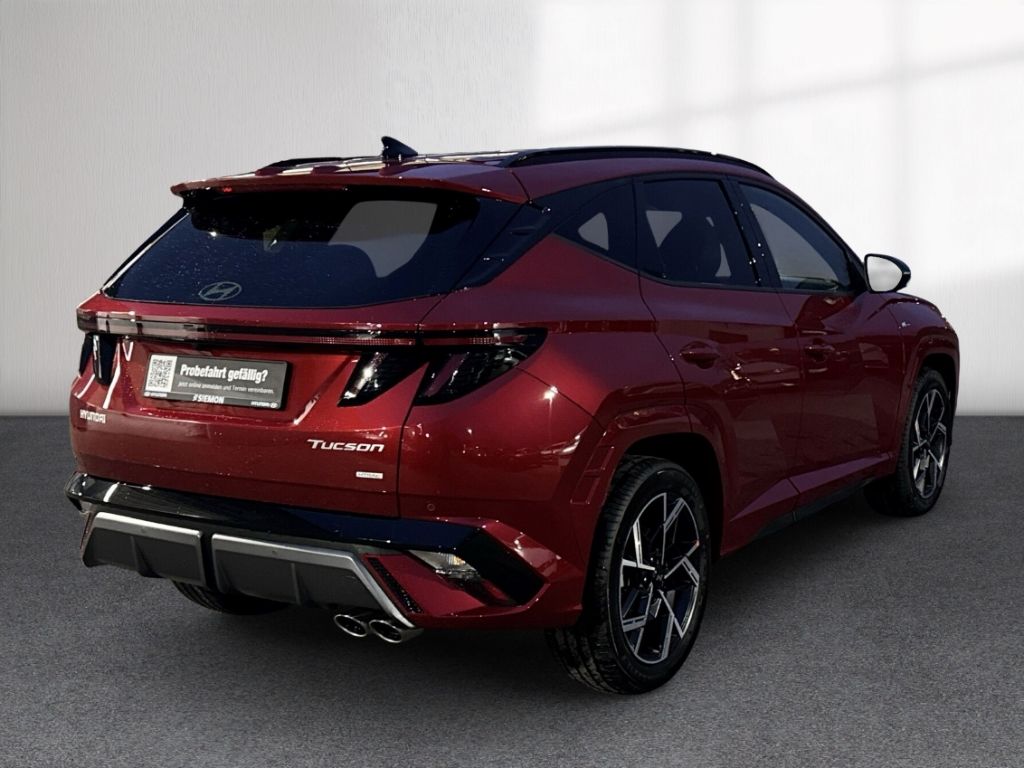Hyundai Tucson – Bild 4