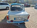 Trabant 601 De Lux - Trabant aus 1975