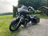 Harley-Davidson Road King Bagger 21zoll - HARLEY-DAVIDSON 2009 ROAD KING