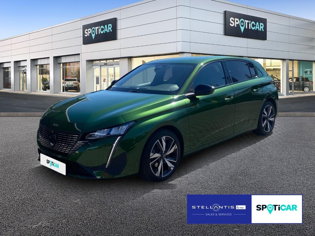 Peugeot 308 Allure 130 Automatik *Navi*SHZ*Kamera