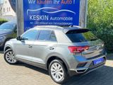 Volkswagen T-Roc Sport 4Motion*AUTOMATIK*PANORAMA*LED*NAVI* - : Geländewagen, Sport