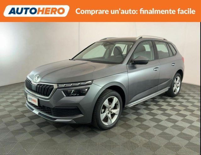 Image of Skoda Kamiq