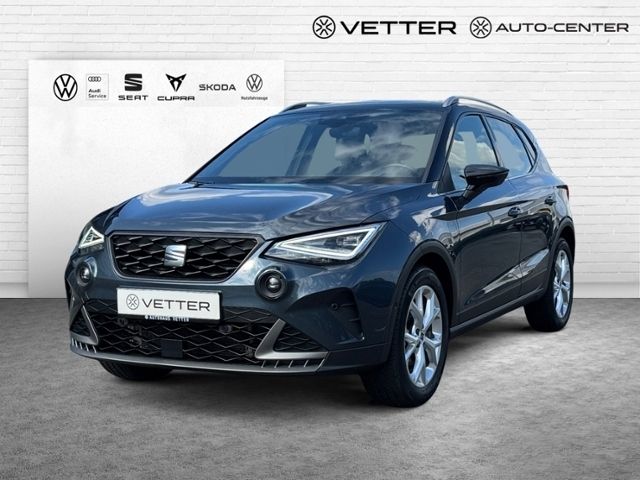 SEAT Arona FR KLIMA LED NAVI ALU