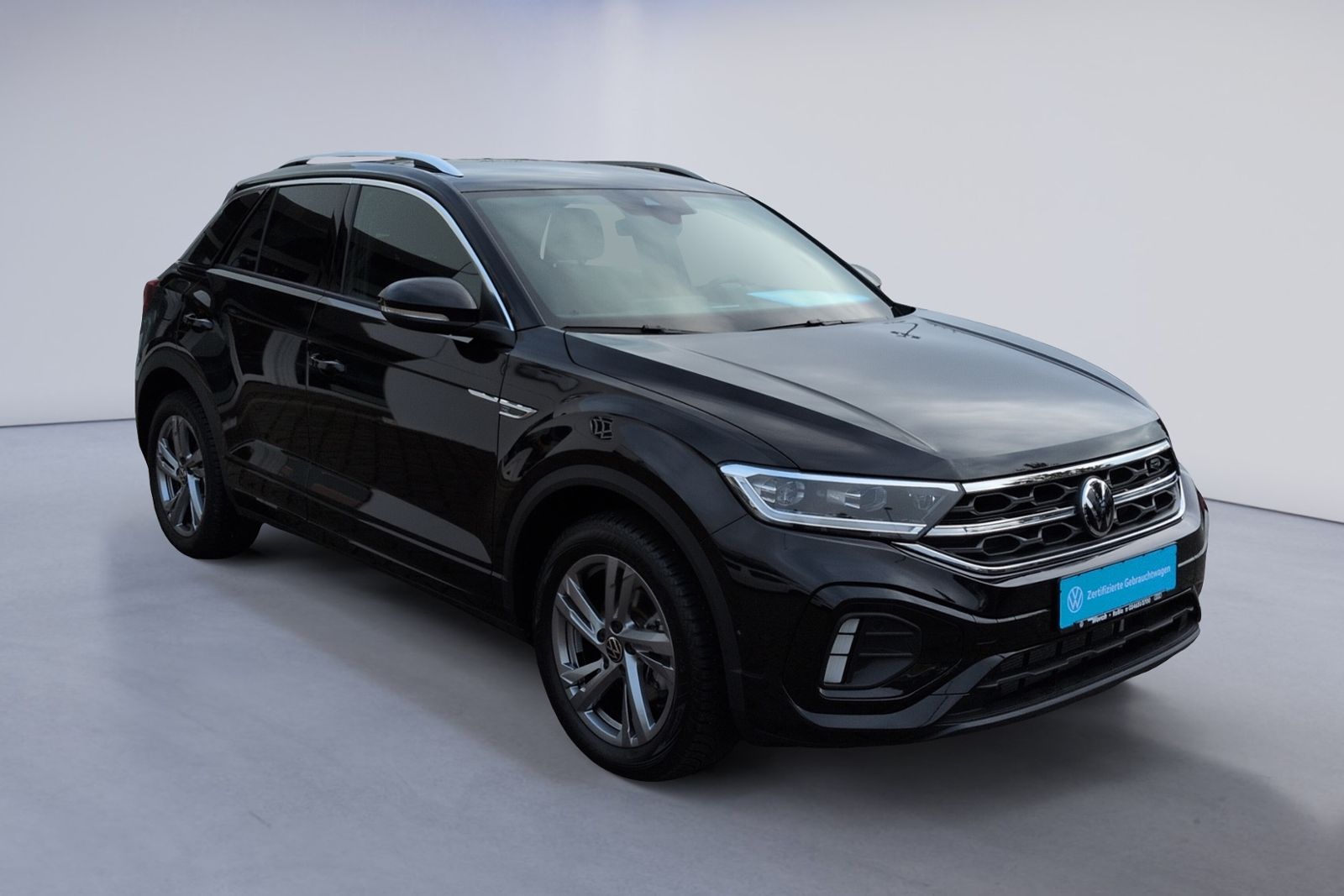 T-Roc 1.5 TSI DSG R-Line KAMERA+AHK+NAVI