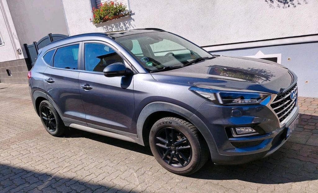 Image of Hyundai TUCSON