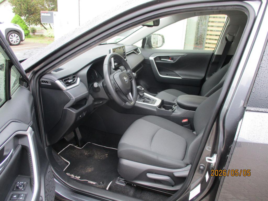 Toyota RAV4 2.5 Hybrid 4x2 Business Edition