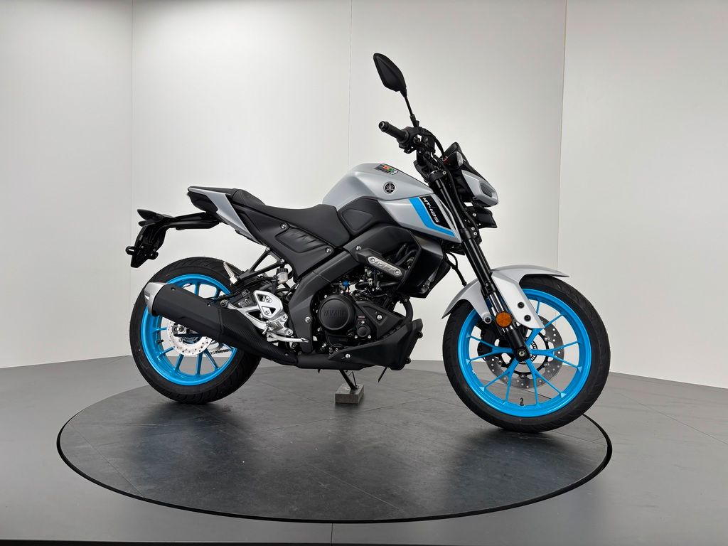 Fahrzeugabbildung Yamaha MT-125 *AKTION: TRANSPORT & SOUND ! *MJ2025