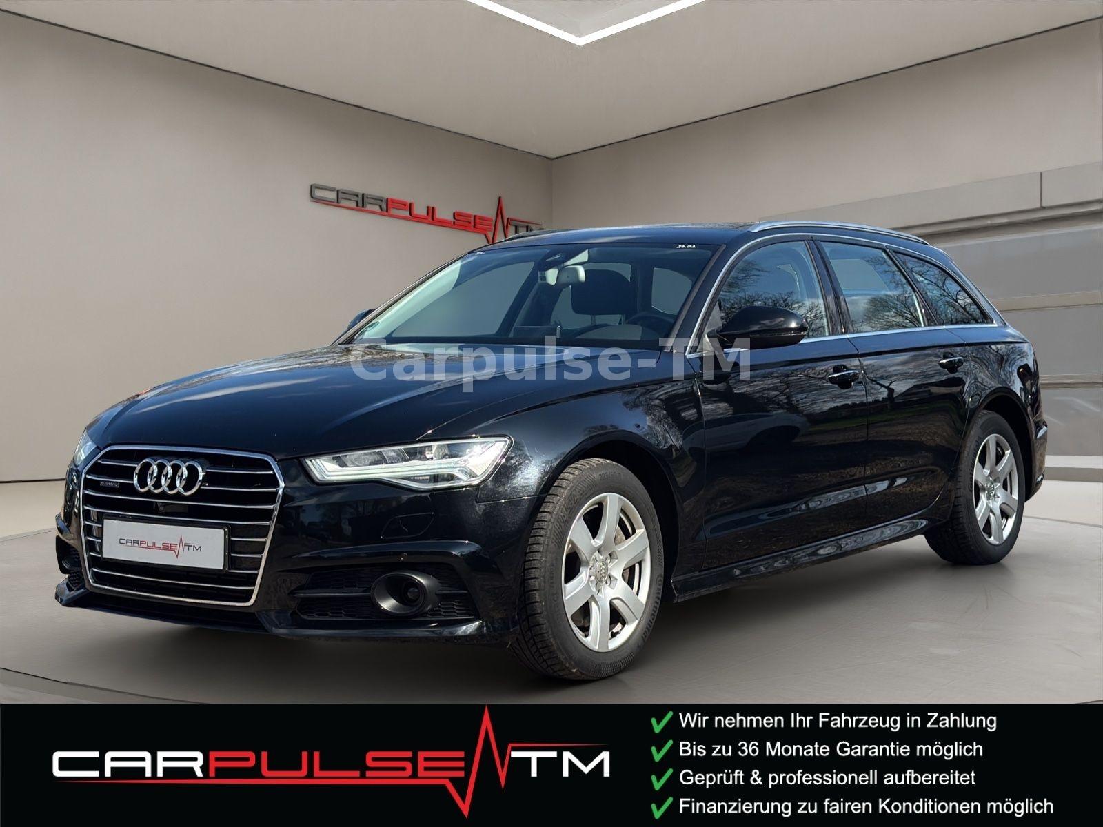 Audi A6 Avant 3.0 TDI clean diesel quattro S-tronic