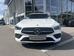 Mercedes-Benz CLA 250 Shooting Brake