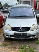 Mercedes-Benz Mercedes Vaneo 1,6 Teilespender,Bastlerfah... - gebrauchte Mercedes-Benz Vaneo aus dem Jahr 2003