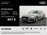 Audi A5 Sportback S line 35 TFSI S tr. *LED*NAVI*20"* - gebrauchte Audi A5 aus dem Jahr 2022