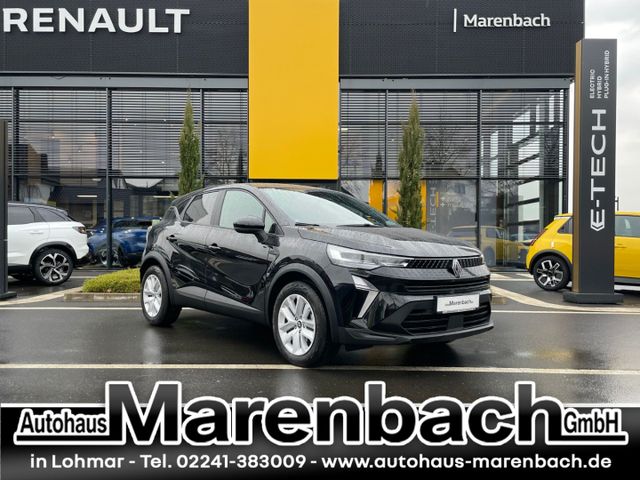 Renault Captur Evolution TCe 90 + Sitzheizung