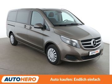 Mercedes V 220 - 8