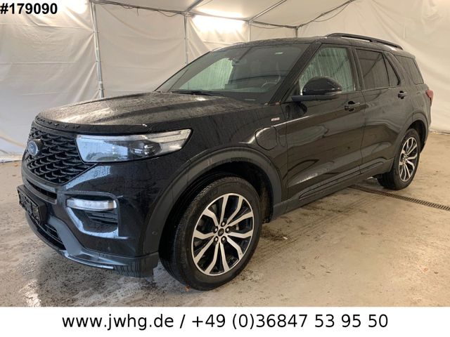 Ford Explorer ST-Line Hybrid 4x4 7Si 360°20" ACC Pano