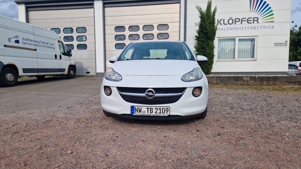 Angebot ansehen Opel Adam