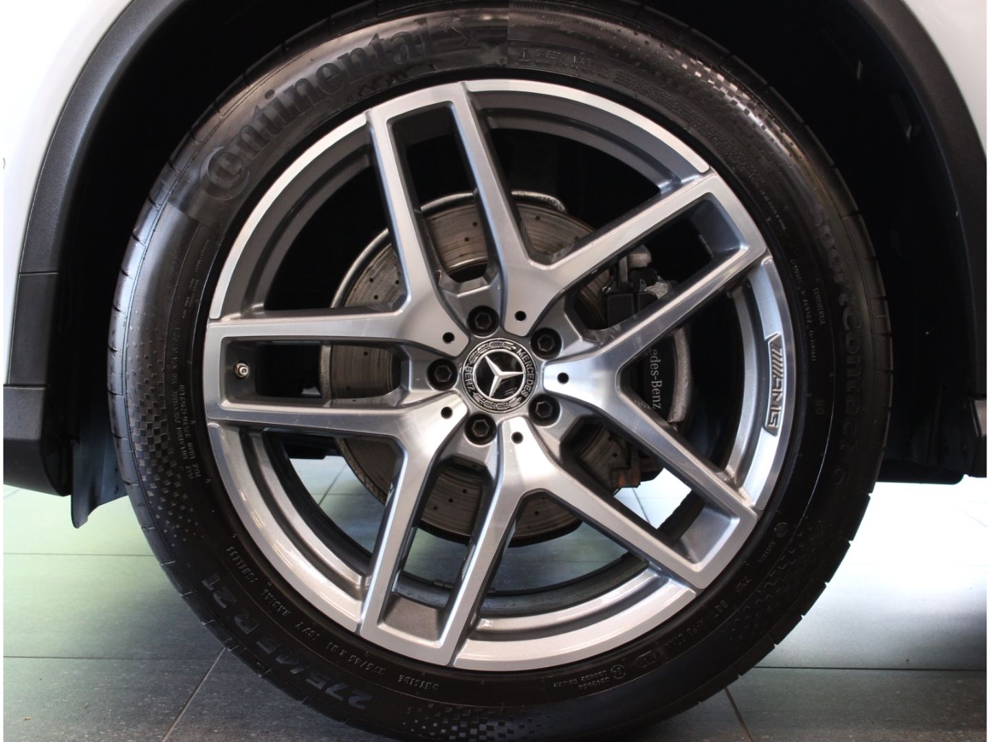 Fahrzeugabbildung Mercedes-Benz GLE 350 d Coupe 4Matic AMG-Line*AHK*Distronic