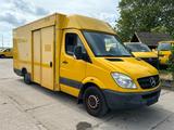 Mercedes-Benz Sprinter/Koffer/Regalsystem/EU5/1. Hand - Angebote