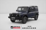 INEOS 5-Sitzer Utility MY2026 Britania Blue - blaue INEOS Grenadier