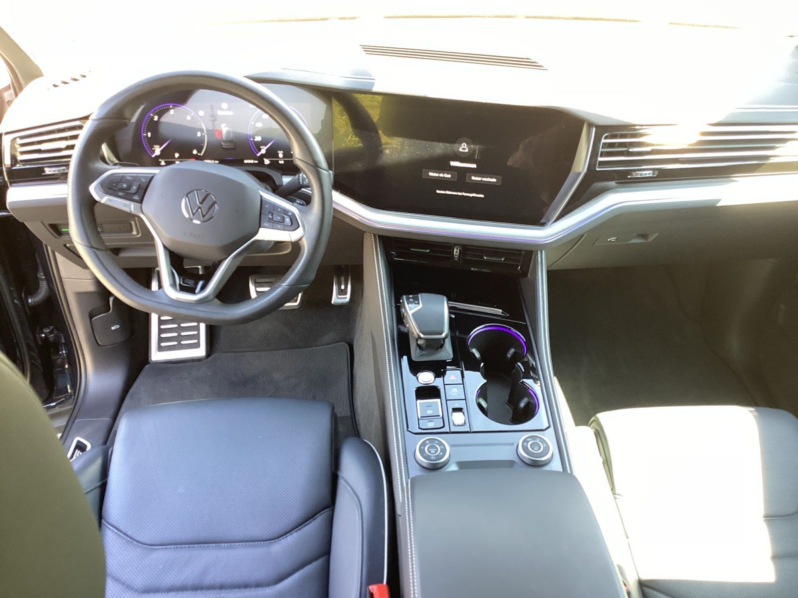 Volkswagen Touareg - Bild 11