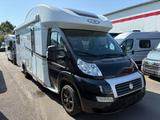 LMC Breezer 737HG Black Edition /SAT-TV/Markise - LMC Teilintegrierter Breezer