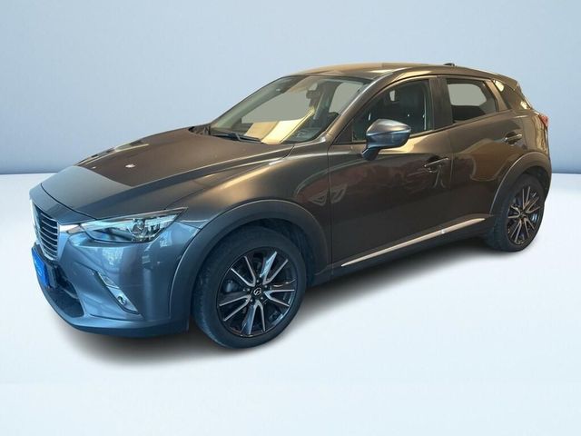 Mazda CX-3 1.5 Skyactiv-D Exceed 2WD