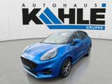 Ford Puma 1.0 Hybrid ST-Line X OPF LED Navi PDC - blaue Ford Puma