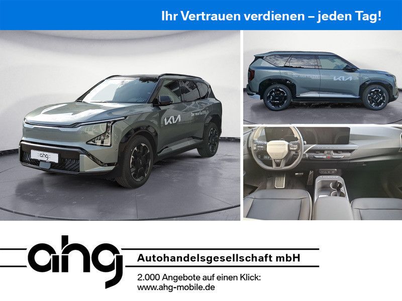 Kia EV5 h GT-Line DRIVEWISE/GLASDACH KIA OFFENBURG