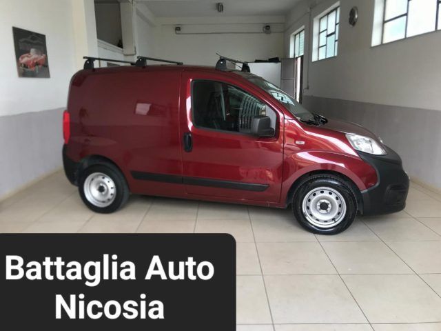 Fiat FIAT Fiorino 1.3 MJT 80CV Cargo Solo 28000 Km