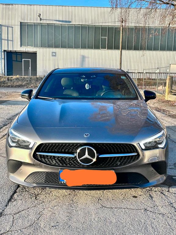 Image of Mercedes-Benz CLA 200