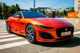 Jaguar F-Type F-TYPE Coupe R AWD - Jaguar F-Type aus 2023