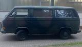 Volkswagen VW T3, Bundeswehr, Funker Bulli, Camouflage  - scheckheftgepflegte VW T3 andere
