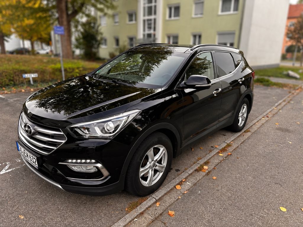 Image of Hyundai SANTA FE