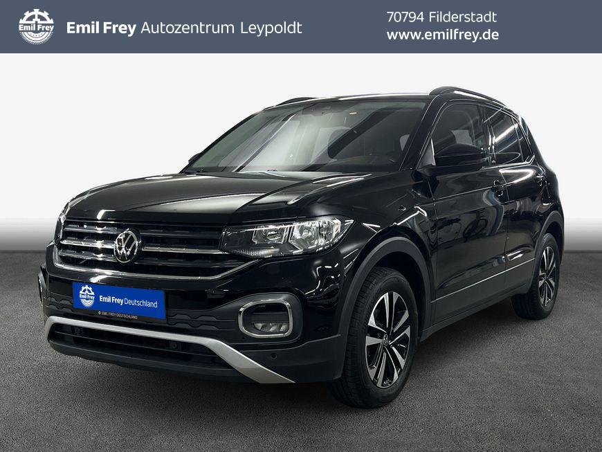 Volkswagen T-Cross 1.0 TSI