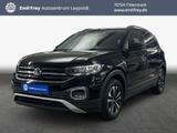 Volkswagen T-Cross 1.0 TSI - VW T-Cross Gebrauchtwagen in Stuttgart
